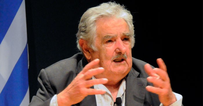 La influencia de la economía mundial en Uruguay y los intereses del imperio, según Pepe Mujica