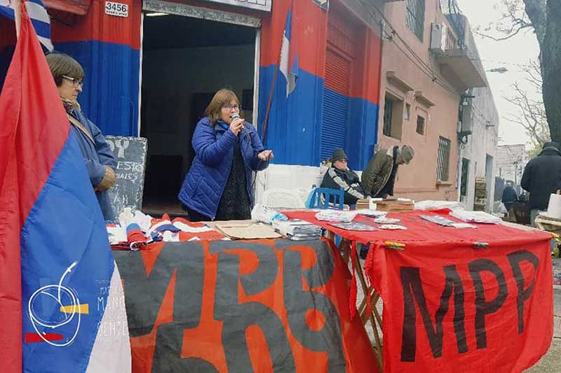 48 años del FA: «Parte de la historia militante», por Lilián Galán