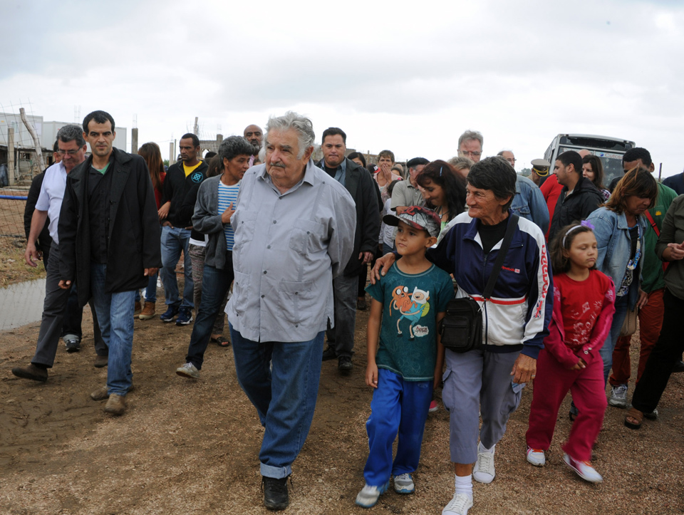 José Pepe Mujica, Plan Juntos