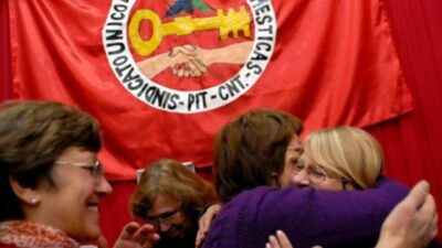 Derechos de las trabajadoras domésticas en Uruguay 13 años de una ley de equidad social
