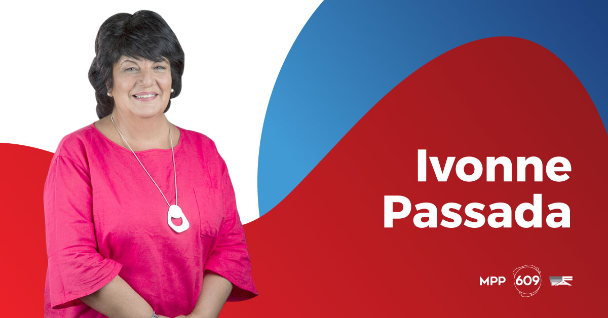 Ivonne Passada: A Legacy of Dedication and Leadership