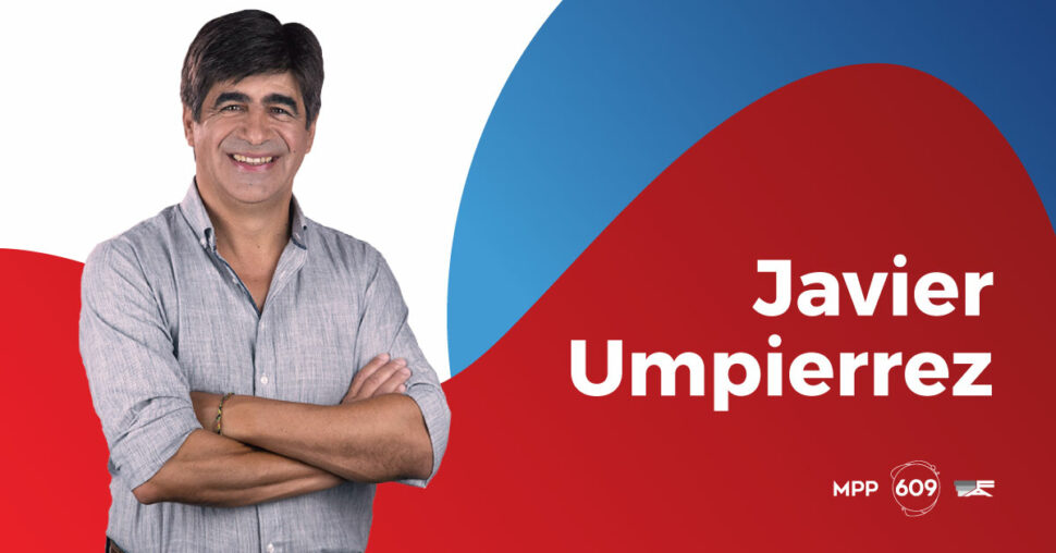 Javier Umpiérrez, MPP - 609.