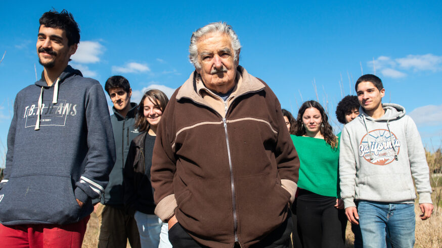 Proteger a los débiles o a los fuertes, lo que estará en juego según «Pepe» Mujica