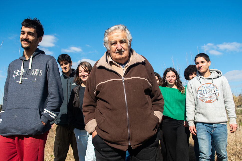Proteger a los débiles o a los fuertes, lo que estará en juego según «Pepe» Mujica
