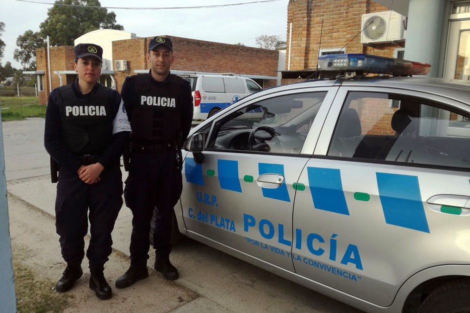 Salarios policiales y profesionalización de la policía: claves para un país más seguro