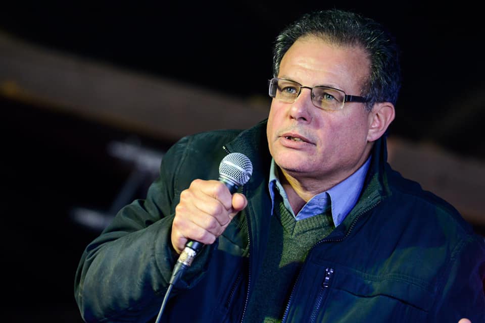 Aprobación de Aníbal Pereyra como intendente de Rocha es de casi el 70 %