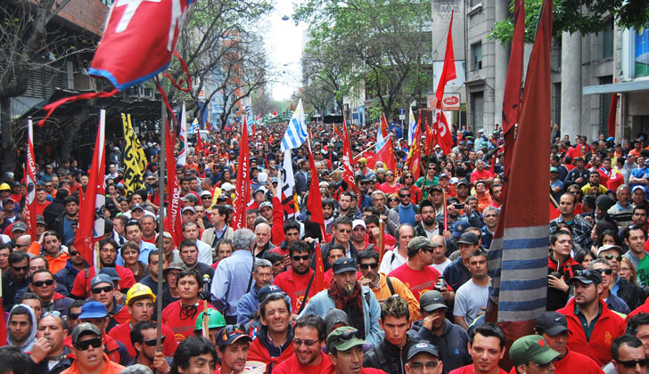 Trabajo en Uruguay: mejores salarios, más empleos y derechos en seguridad social