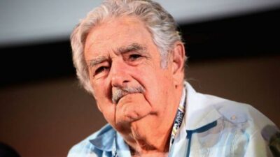 Retrato de José Pepe Mujica