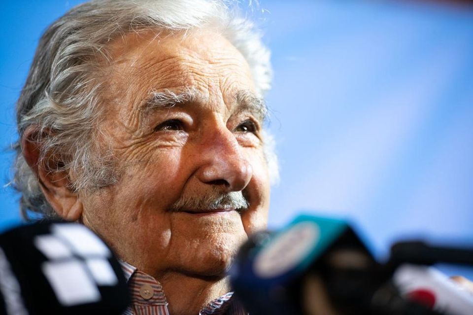 En mi jardín, hace décadas que no cultivo el odio», la despedida de «Pepe»  Mujica: una oda a la reconstrucción de la democracia desde la paz y el  entendimiento - Movimiento de