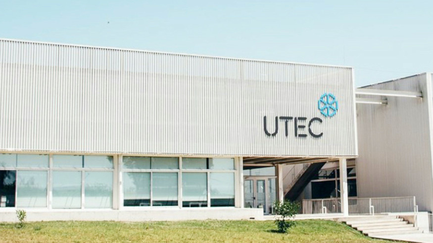 UTEC. Foto: web de UTEC.