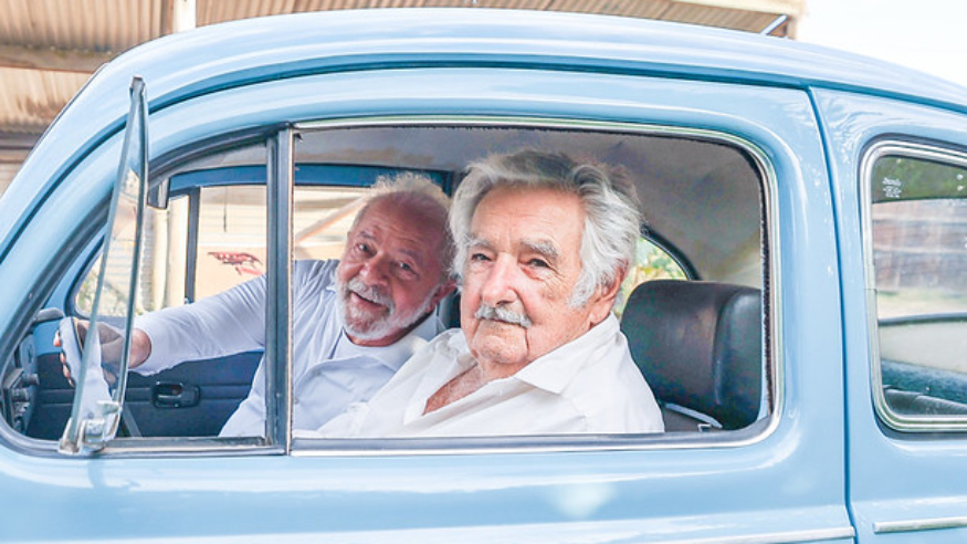 El ex guerrillero José Mujica gana las elecciones uruguayas