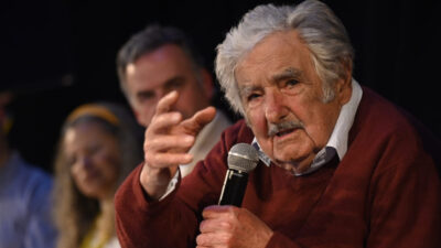 José Mujica. Foto: MPP.