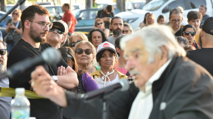 Pepe Mujica. Foto: MPP.