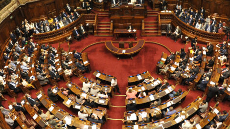 Asamblea General. Foto: Presidencia Uruguay.