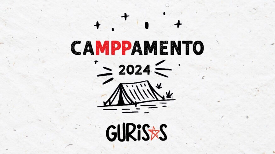 Campamento Gurises MPP. Foto: CaMPPamento.