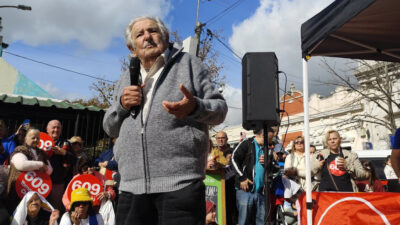 José Mujica en Florida. MPP.
