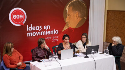 Primer Conversatorio Ideas en Movimiento, Pobreza e Inseguridad Alimentaria.