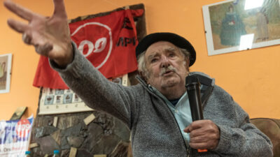 José Mujica. MPP.