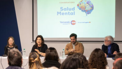 Conversatorio sobre Salud Mental del MPP.