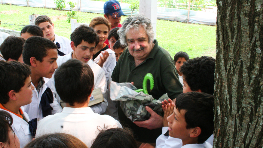 José Mujica. Foto: archivo MPP.