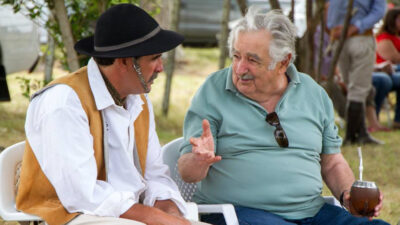 José Mujica. Foto MPP.