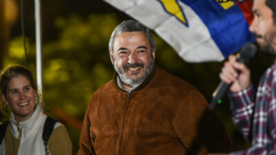 Mario Bergara, foto MPP