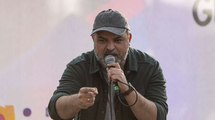 Charles Carrera. MPP.