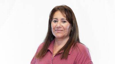 Cecilia Badín, diputada del MPP. Foto: MPP.