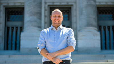 Sebastián Sabini. Foto MPP.