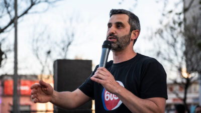 Daniel Caggiani. Foto MPP.