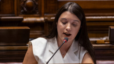Julieta Sierra. Foto MPP.